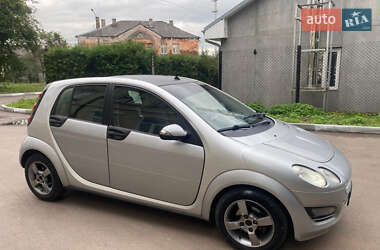 Хэтчбек Smart Forfour 2005 в 