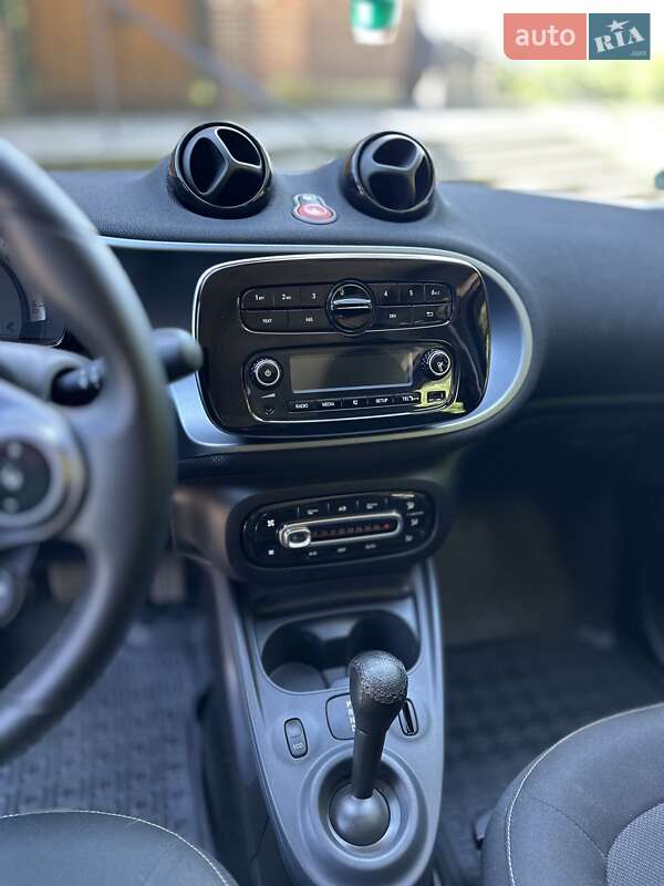 Хэтчбек Smart Forfour 2019 в Львове