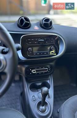 Хетчбек Smart Forfour 2019 в 