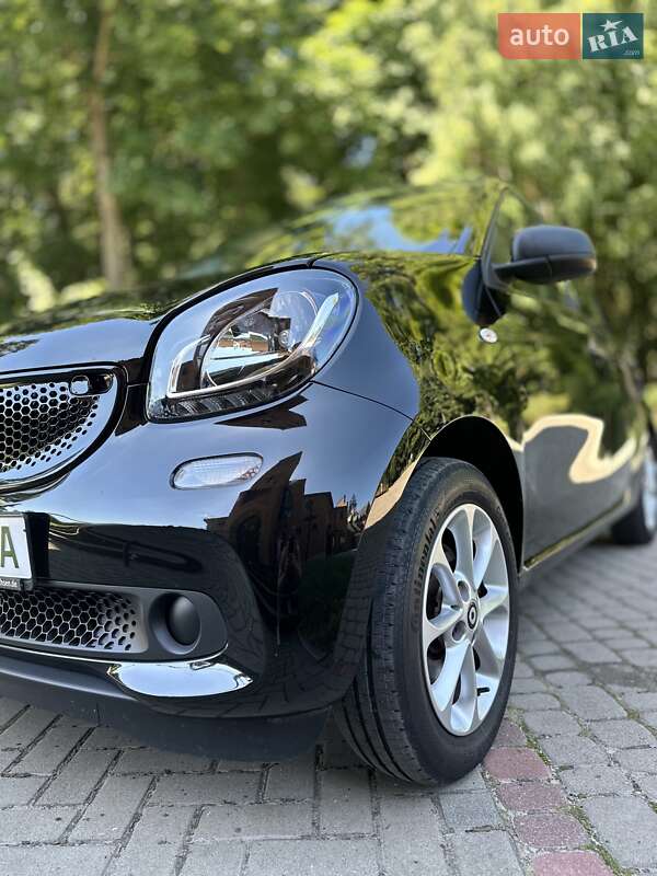 Хэтчбек Smart Forfour 2019 в Львове