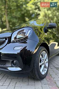 Хетчбек Smart Forfour 2019 в 