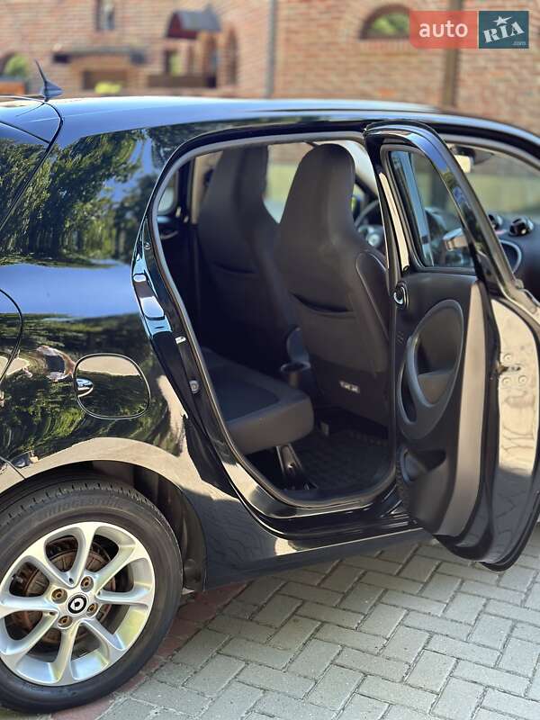 Хэтчбек Smart Forfour 2019 в Львове