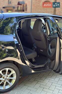 Хетчбек Smart Forfour 2019 в 