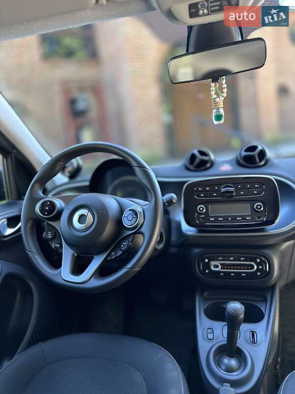 Хэтчбек Smart Forfour 2019 в Львове
