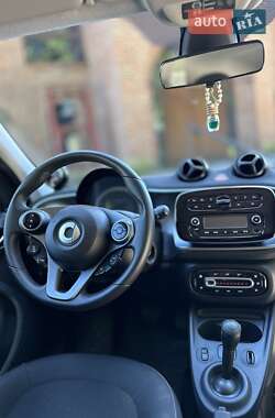 Хетчбек Smart Forfour 2019 в 