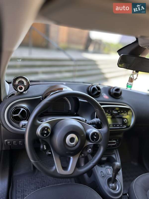 Хэтчбек Smart Forfour 2019 в Львове