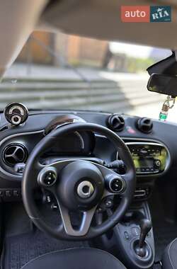 Хетчбек Smart Forfour 2019 в 