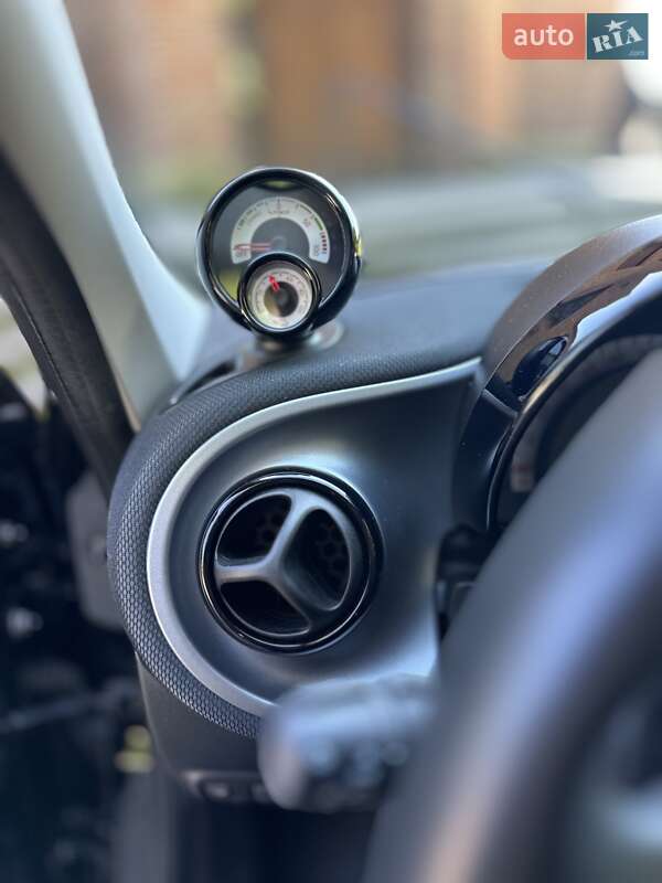 Хэтчбек Smart Forfour 2019 в Львове