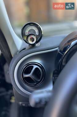 Хетчбек Smart Forfour 2019 в 