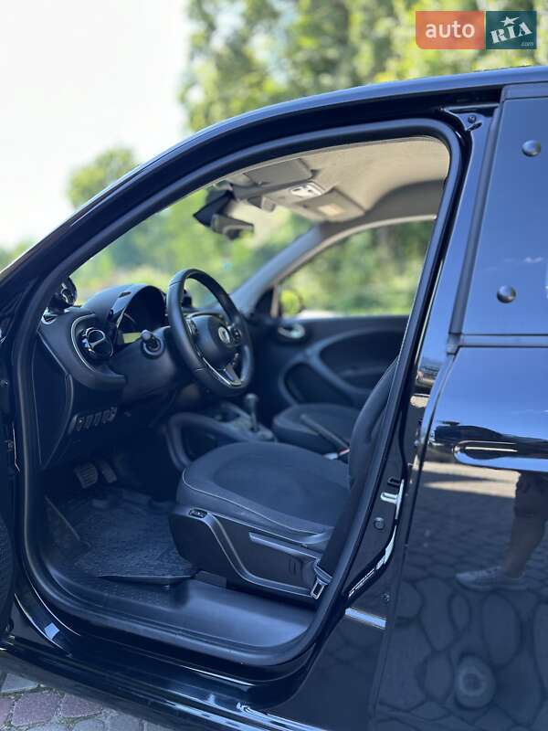 Хэтчбек Smart Forfour 2019 в Львове