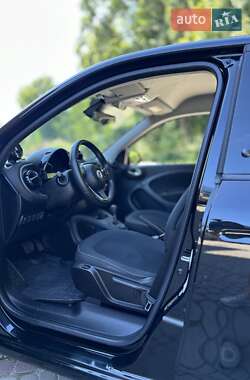 Хетчбек Smart Forfour 2019 в 