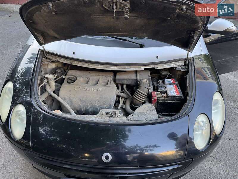 Хэтчбек Smart Forfour 2005 в Львове