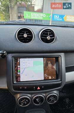 Хэтчбек Smart Forfour 2005 в 