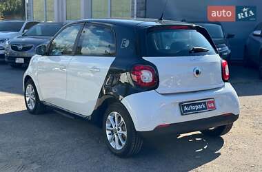 Хэтчбек Smart Forfour 2018 в 