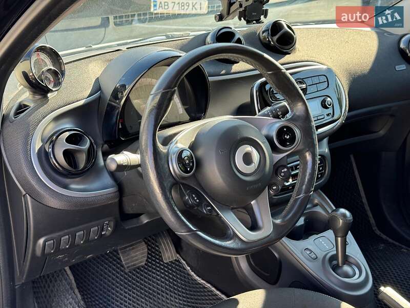 Хэтчбек Smart Forfour 2018 в Виннице фото 14 Хэтчбек Smart Forfour 2018 в Виннице