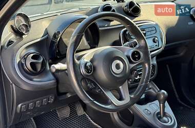 Хэтчбек Smart Forfour 2018 в 