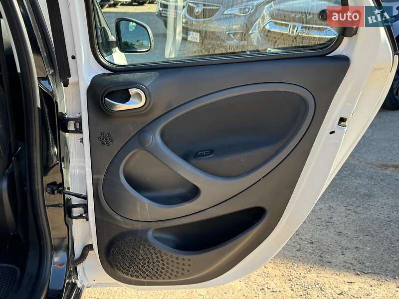 Хэтчбек Smart Forfour 2018 в Виннице фото 18 Хэтчбек Smart Forfour 2018 в Виннице