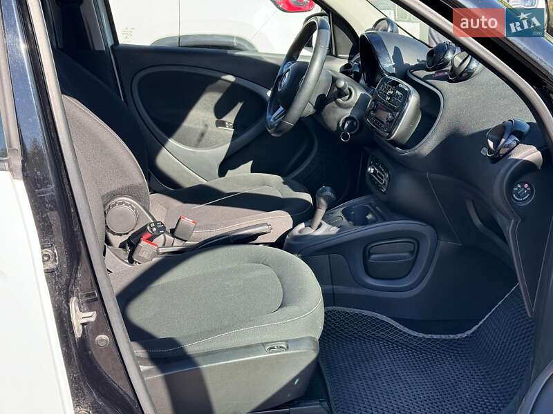 Хэтчбек Smart Forfour 2018 в Виннице фото 21 Хэтчбек Smart Forfour 2018 в Виннице