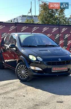 Хэтчбек Smart Forfour 2006 в Сумах