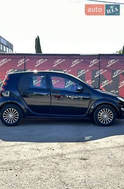 Хетчбек Smart Forfour 2006 в 