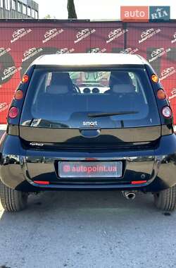 Хетчбек Smart Forfour 2006 в 