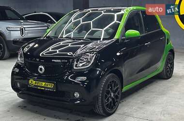 Хэтчбек Smart Forfour 2018 в 