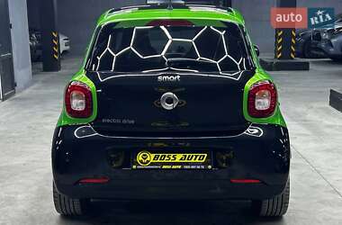 Хэтчбек Smart Forfour 2018 в 