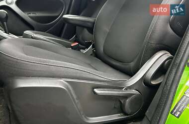 Хэтчбек Smart Forfour 2018 в 