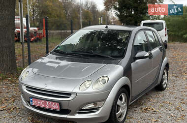 Хетчбек Smart Forfour 2005 в Вінниці