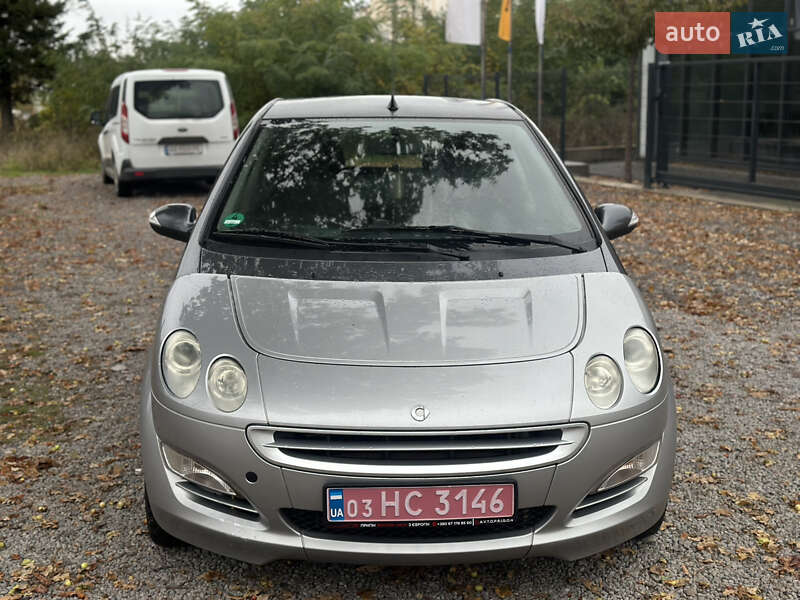 Хэтчбек Smart Forfour 2005 в Виннице