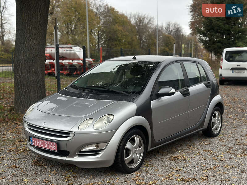 Хэтчбек Smart Forfour 2005 в Виннице
