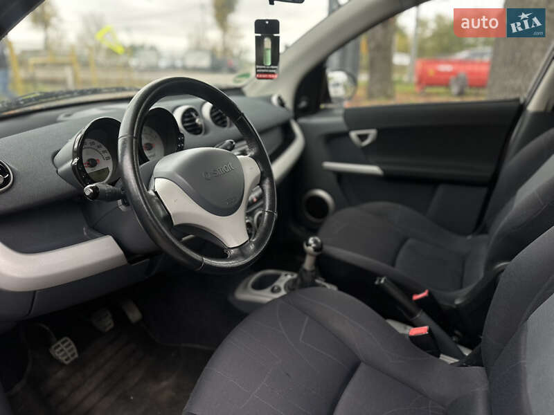 Хэтчбек Smart Forfour 2005 в Виннице