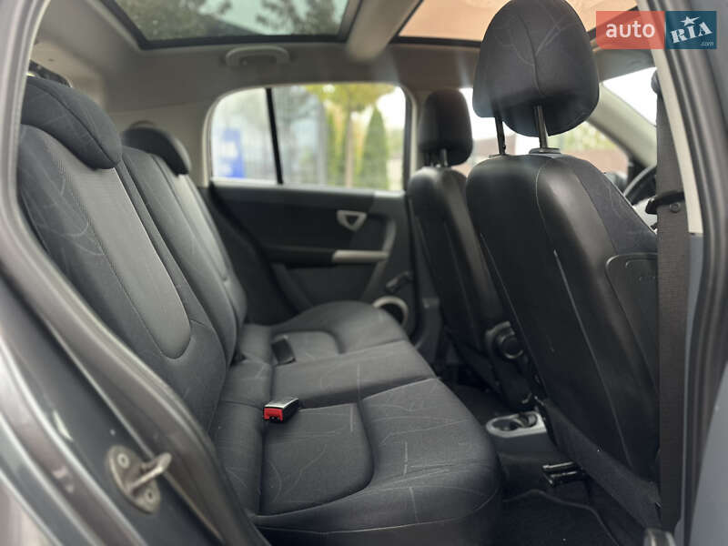 Хэтчбек Smart Forfour 2005 в Виннице