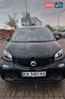 Хетчбек Smart Forfour 2016 в Києві