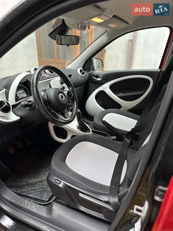 Хэтчбек Smart Forfour 2016 в Жмеринке фото 5 Хэтчбек Smart Forfour 2016 в Жмеринке