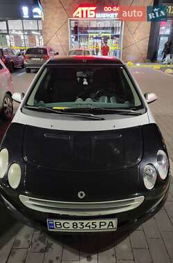 Хетчбек Smart Forfour 2004 в Стрию фото 6 Хетчбек Smart Forfour 2004 в Стрию