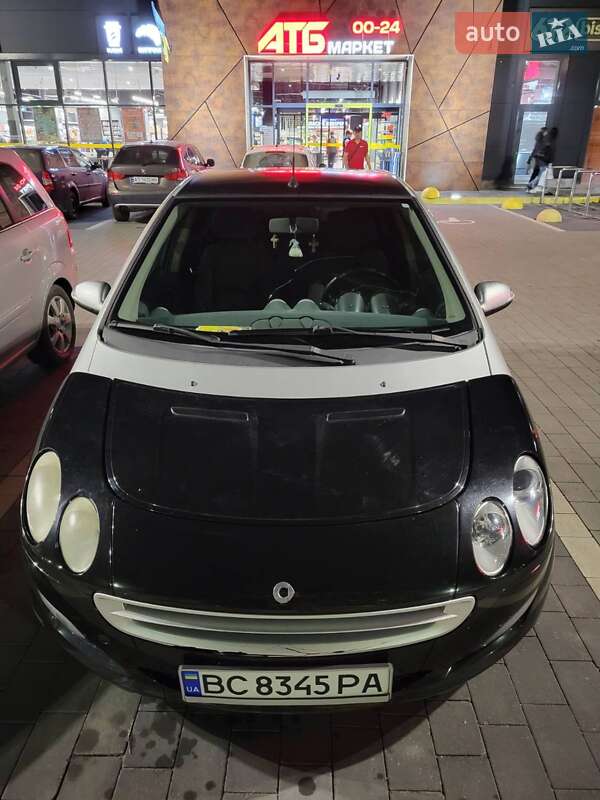 Хетчбек Smart Forfour 2004 в Стрию фото 6 Хетчбек Smart Forfour 2004 в Стрию