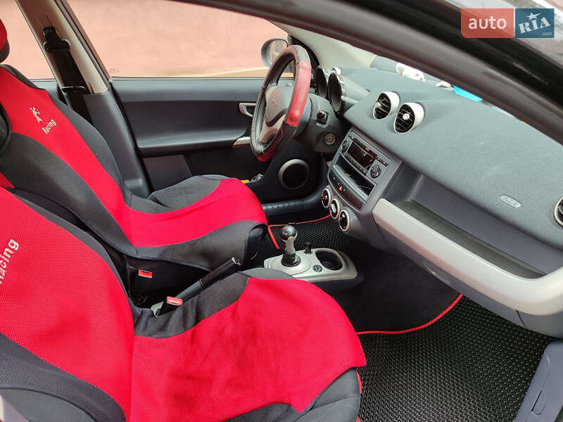 Хэтчбек Smart Forfour 2005 в Ровно