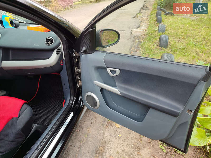 Хэтчбек Smart Forfour 2005 в Ровно