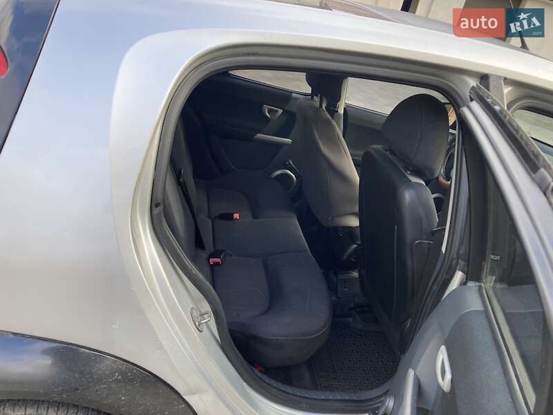 Хетчбек Smart Forfour 2005 в Львові фото 14 Хетчбек Smart Forfour 2005 в Львові