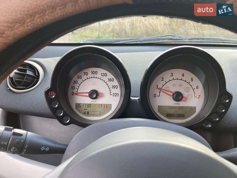 Хетчбек Smart Forfour 2005 в Львові фото 19 Хетчбек Smart Forfour 2005 в Львові