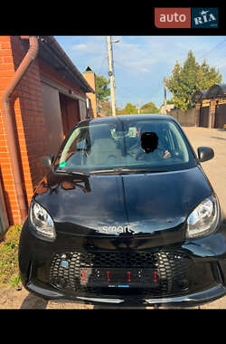 Хетчбек Smart Forfour 2021 в Дніпрі