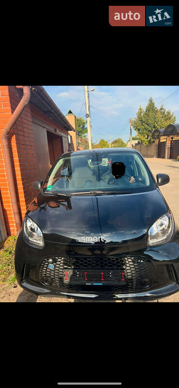 Хэтчбек Smart Forfour 2021 в Днепре фото Хэтчбек Smart Forfour 2021 в Днепре