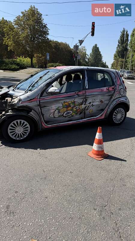 Хэтчбек Smart Forfour 2004 в Кривом Роге фото 2 Хэтчбек Smart Forfour 2004 в Кривом Роге