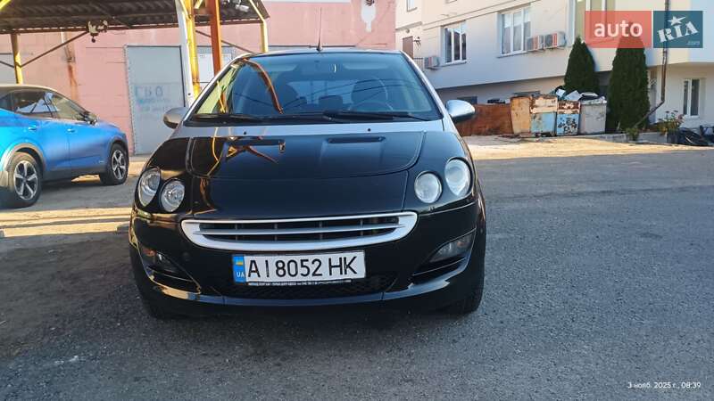 Хэтчбек Smart Forfour 2004 в Боярке