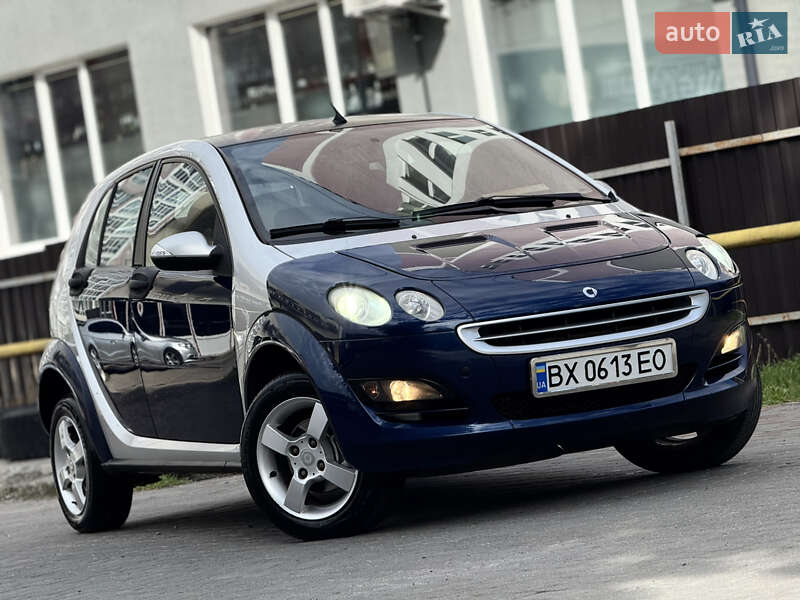 Хэтчбек Smart Forfour 2005 в Хмельницком
