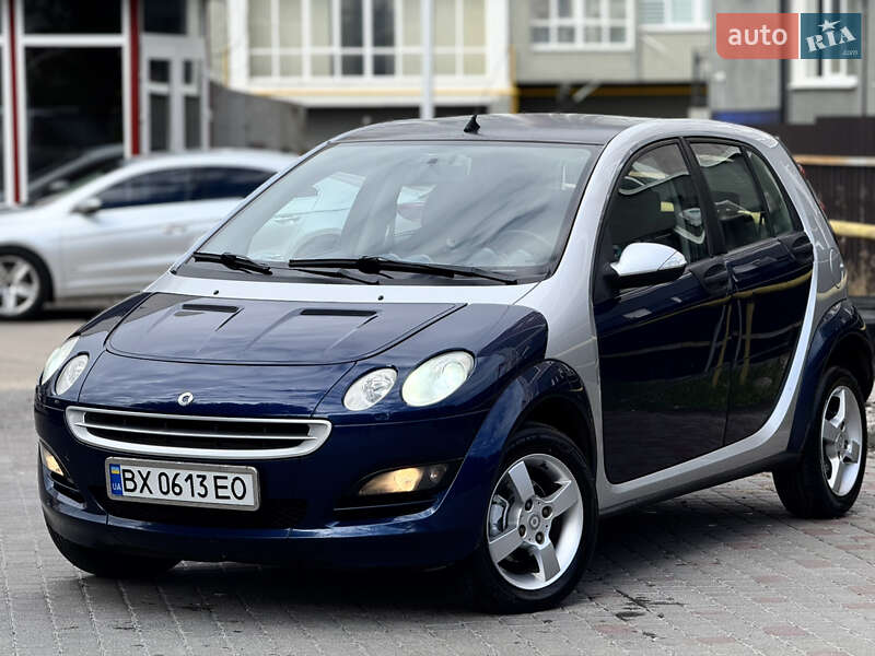 Хэтчбек Smart Forfour 2005 в Хмельницком
