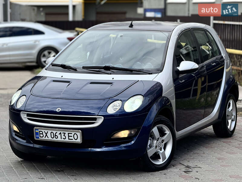 Хэтчбек Smart Forfour 2005 в Хмельницком