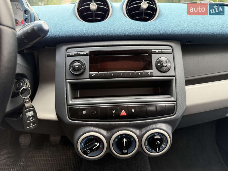 Хэтчбек Smart Forfour 2005 в Хмельницком