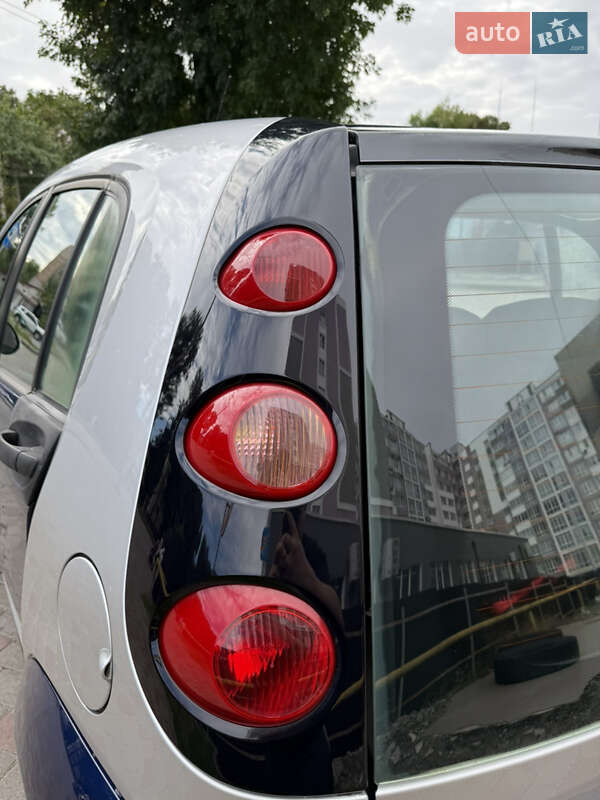 Хэтчбек Smart Forfour 2005 в Хмельницком